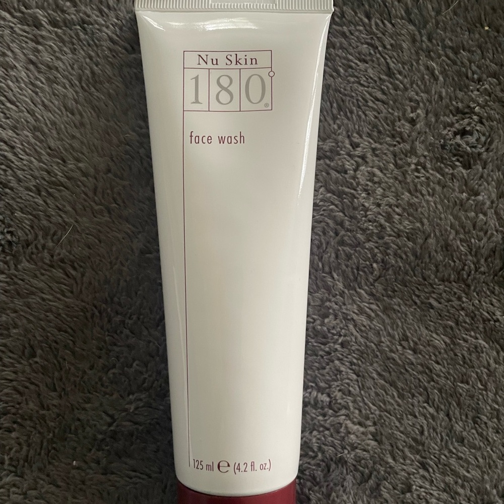 180 face wash